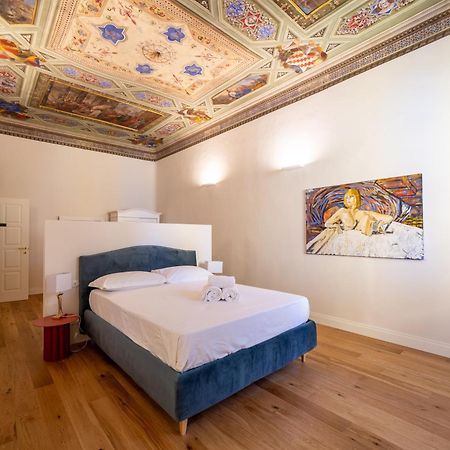 Residenza D'Epoca Palazzo Salviati Quaratesi Hotel Florence Buitenkant foto