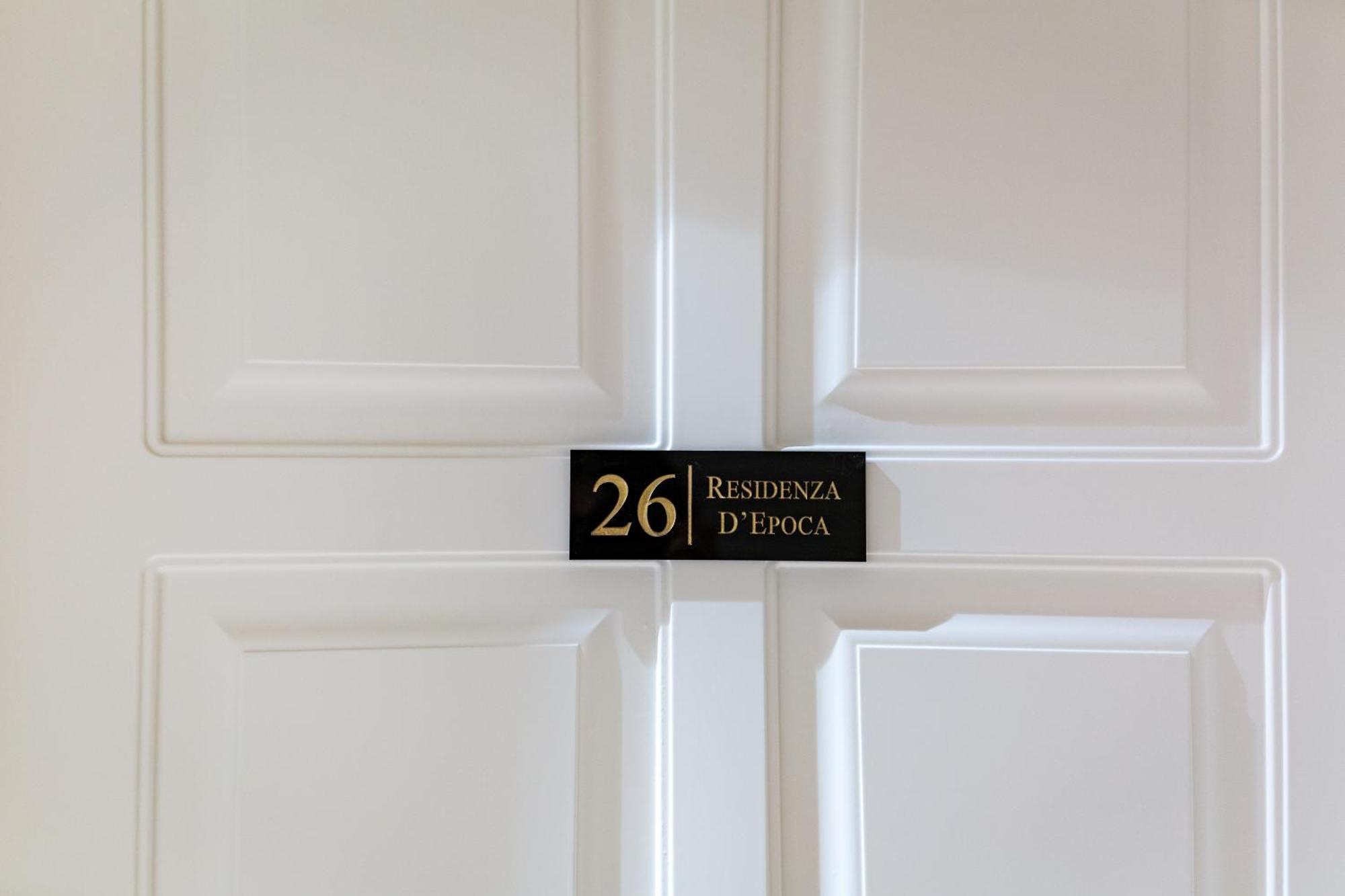 Residenza D'Epoca Palazzo Salviati Quaratesi Hotel Florence Buitenkant foto