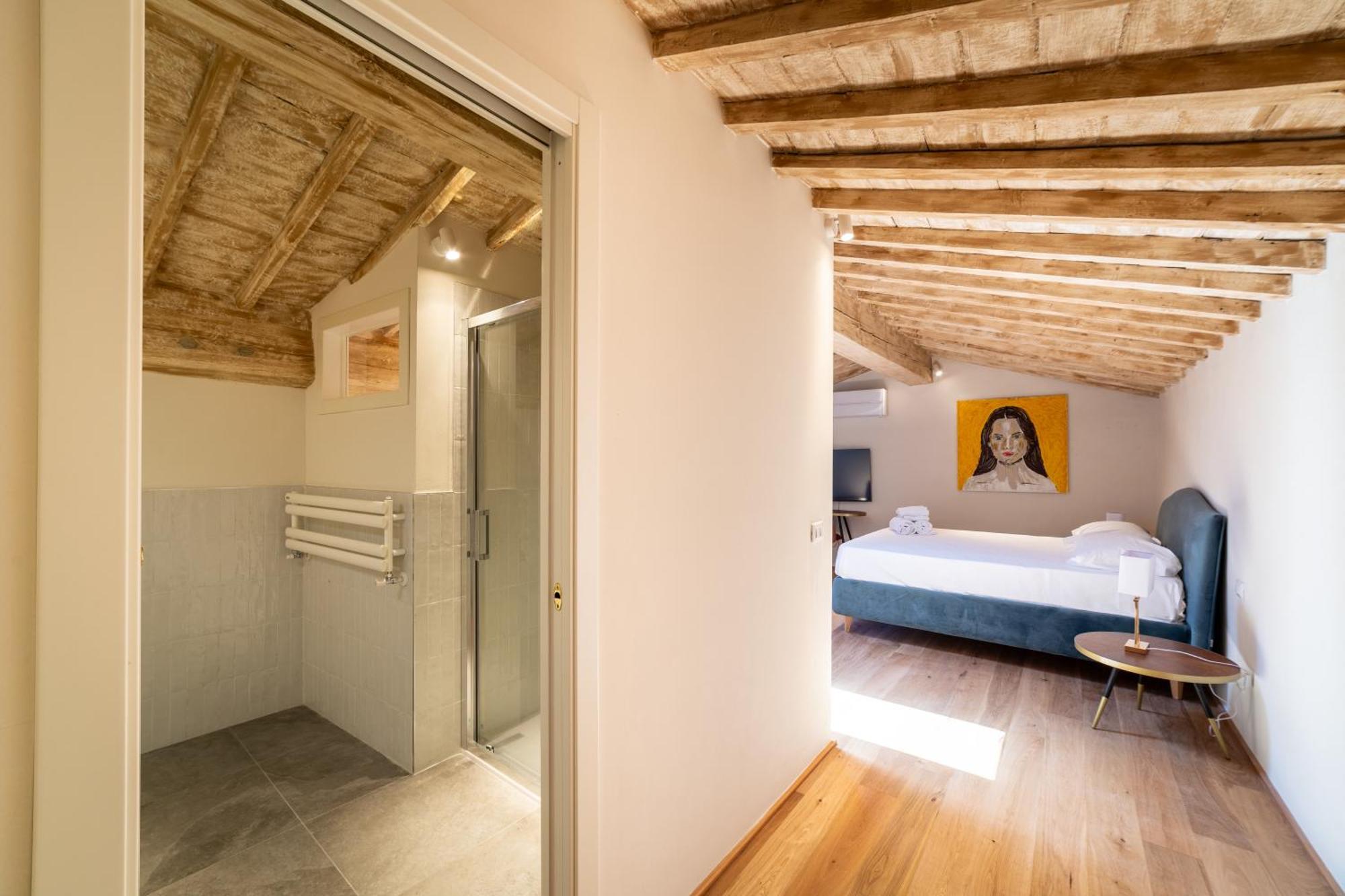 Residenza D'Epoca Palazzo Salviati Quaratesi Hotel Florence Buitenkant foto
