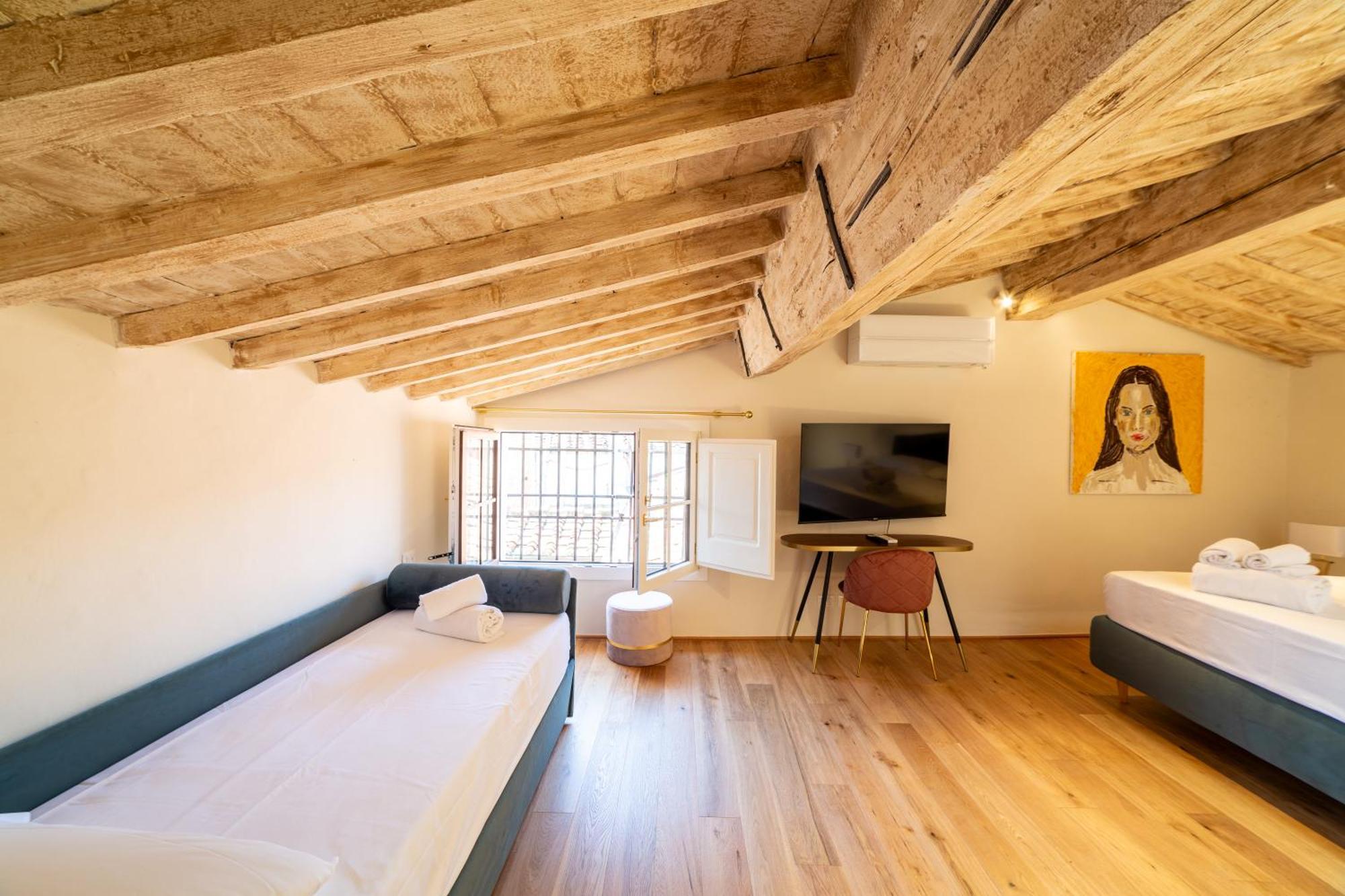 Residenza D'Epoca Palazzo Salviati Quaratesi Hotel Florence Buitenkant foto