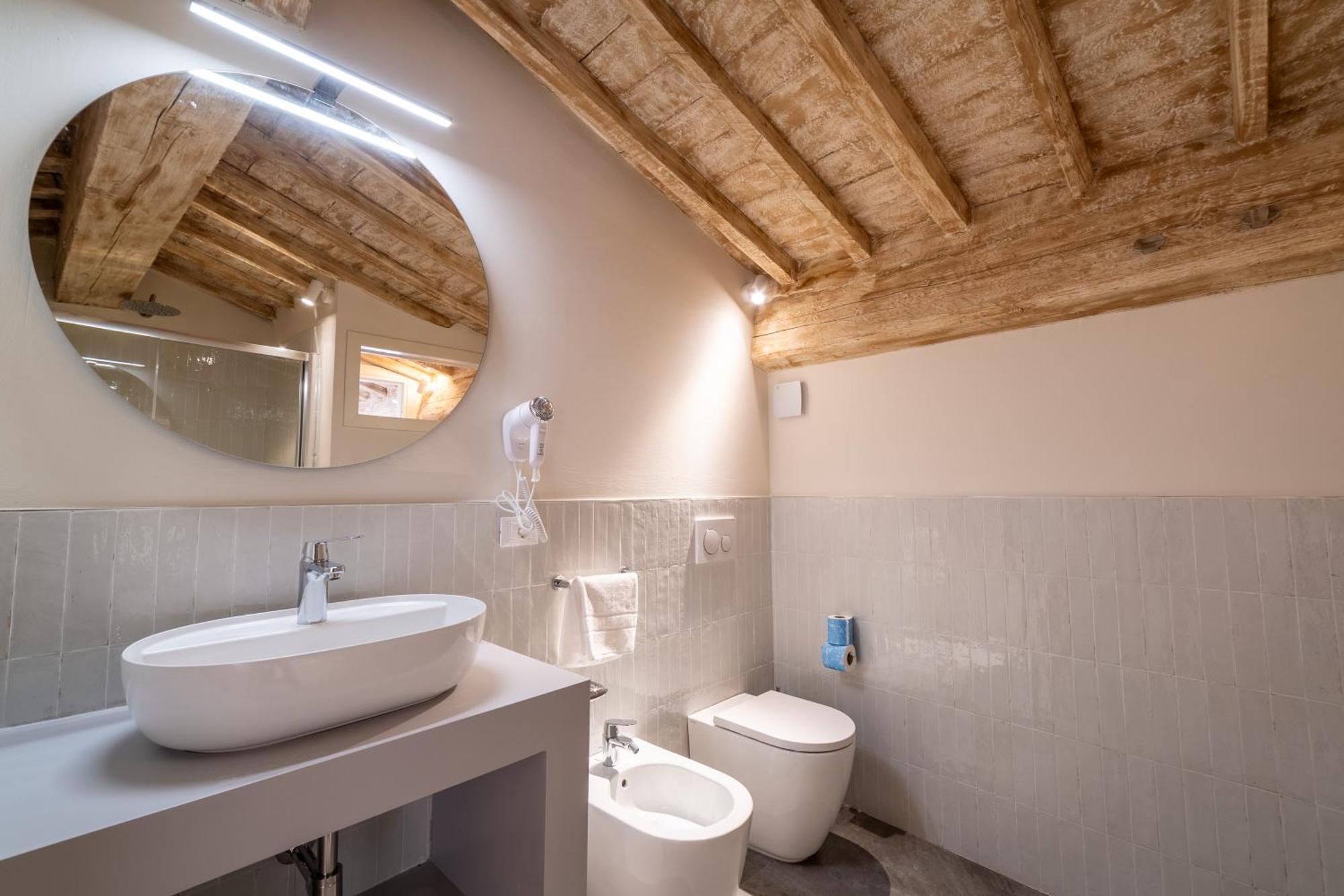 Residenza D'Epoca Palazzo Salviati Quaratesi Hotel Florence Buitenkant foto