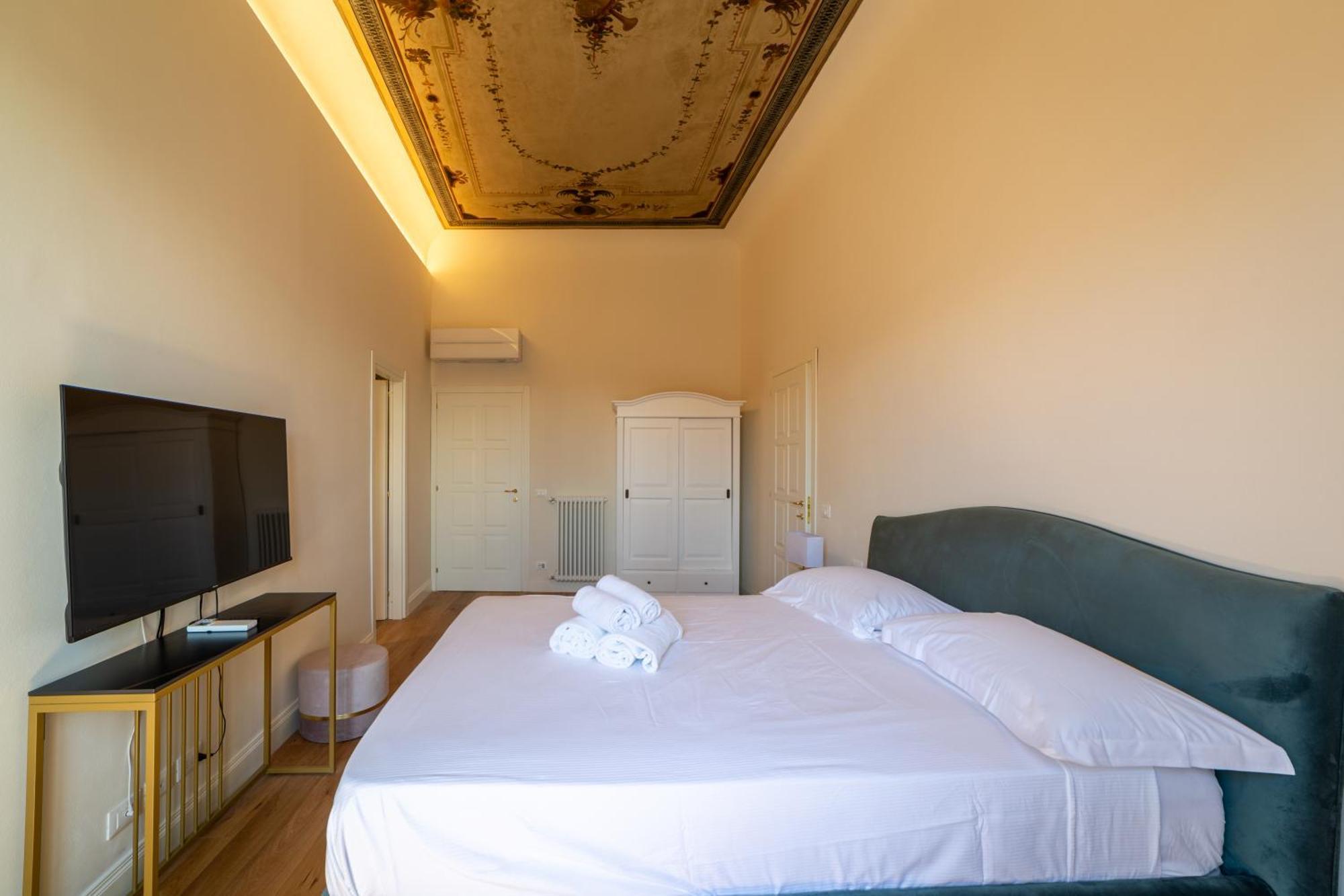 Residenza D'Epoca Palazzo Salviati Quaratesi Hotel Florence Buitenkant foto