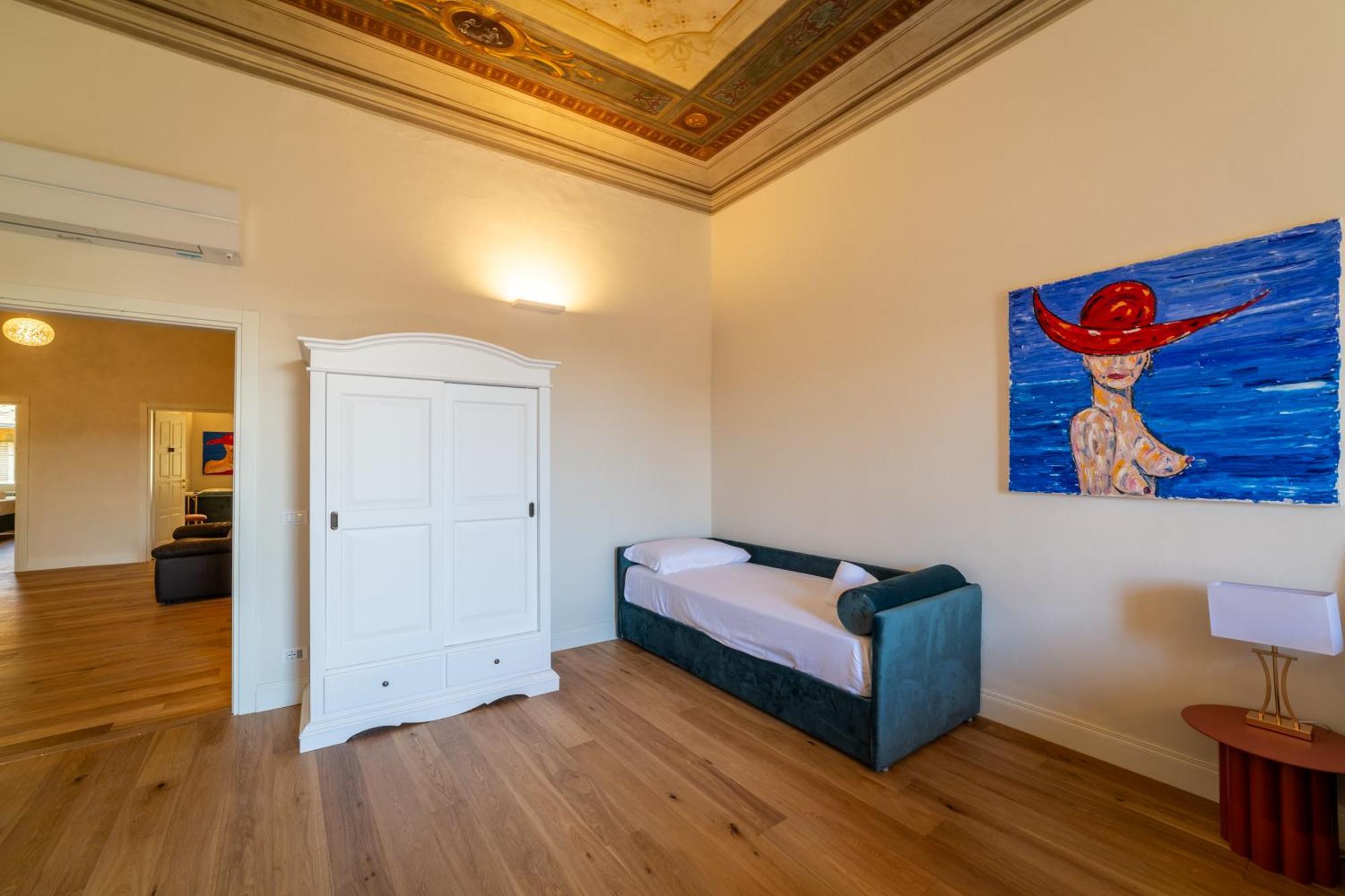 Residenza D'Epoca Palazzo Salviati Quaratesi Hotel Florence Buitenkant foto
