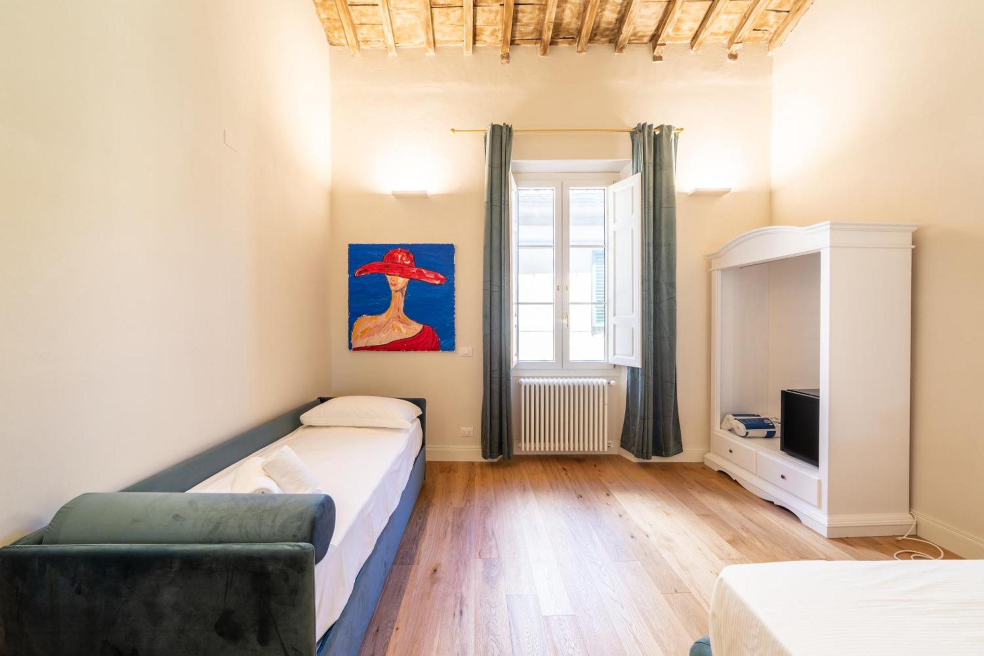 Residenza D'Epoca Palazzo Salviati Quaratesi Hotel Florence Buitenkant foto