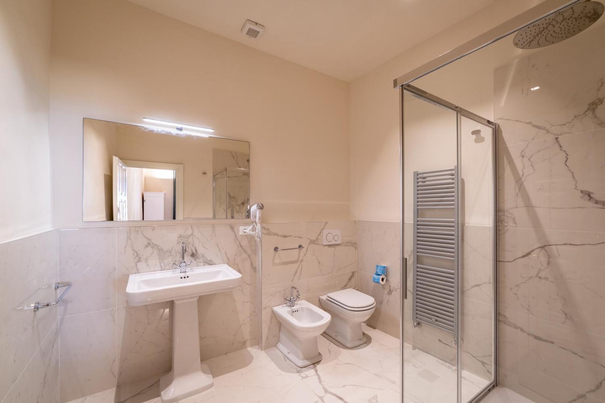 Residenza D'Epoca Palazzo Salviati Quaratesi Hotel Florence Buitenkant foto