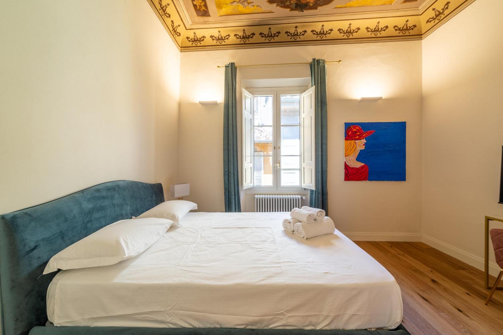 Residenza D'Epoca Palazzo Salviati Quaratesi Hotel Florence Buitenkant foto