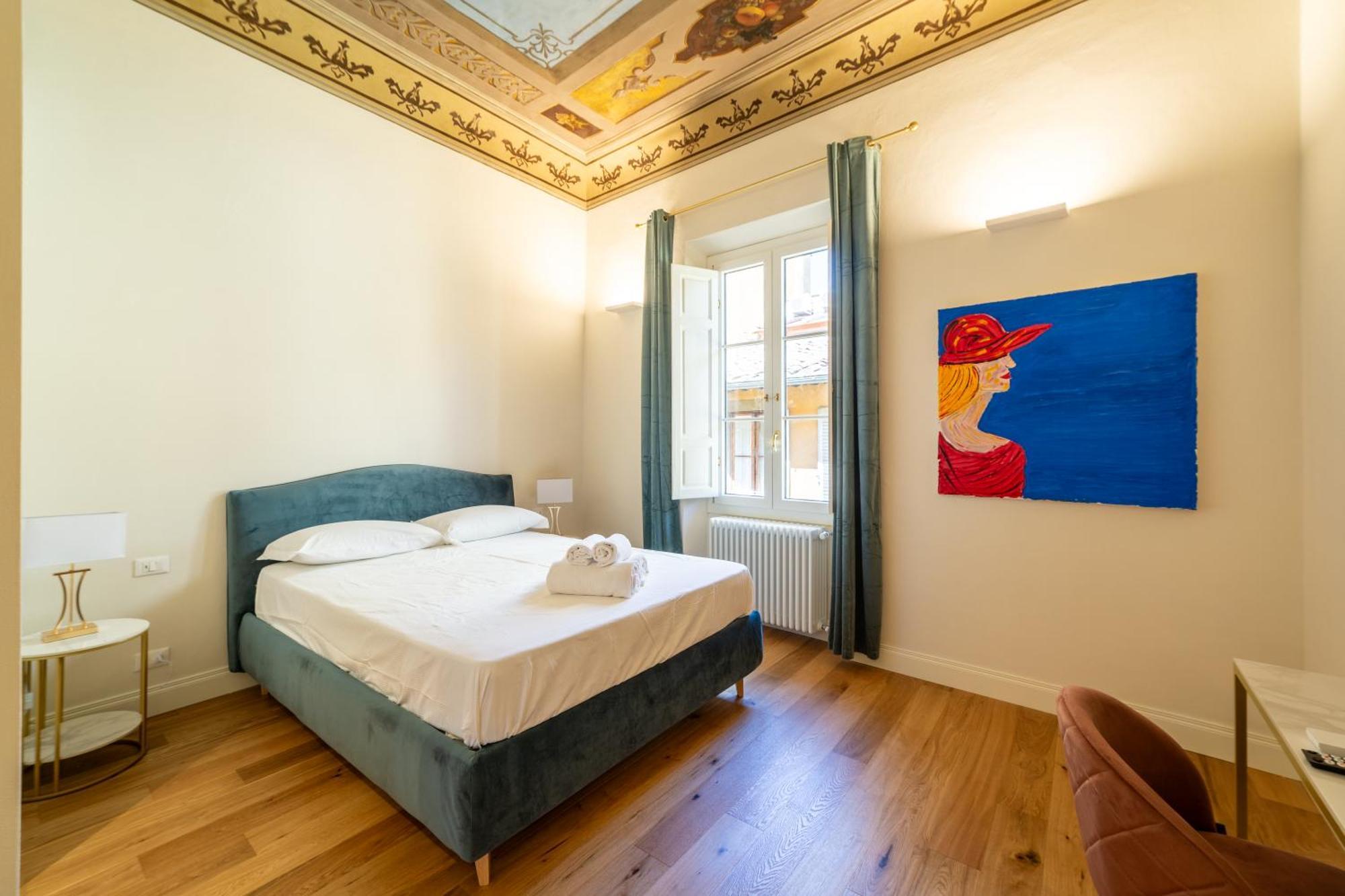 Residenza D'Epoca Palazzo Salviati Quaratesi Hotel Florence Buitenkant foto