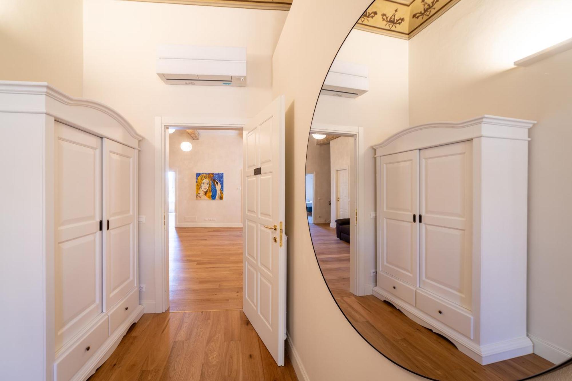 Residenza D'Epoca Palazzo Salviati Quaratesi Hotel Florence Buitenkant foto