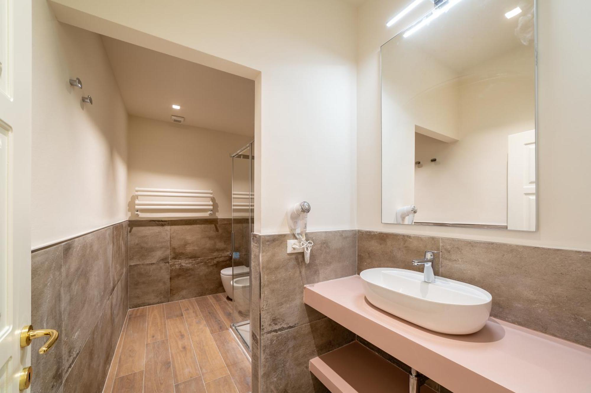 Residenza D'Epoca Palazzo Salviati Quaratesi Hotel Florence Buitenkant foto
