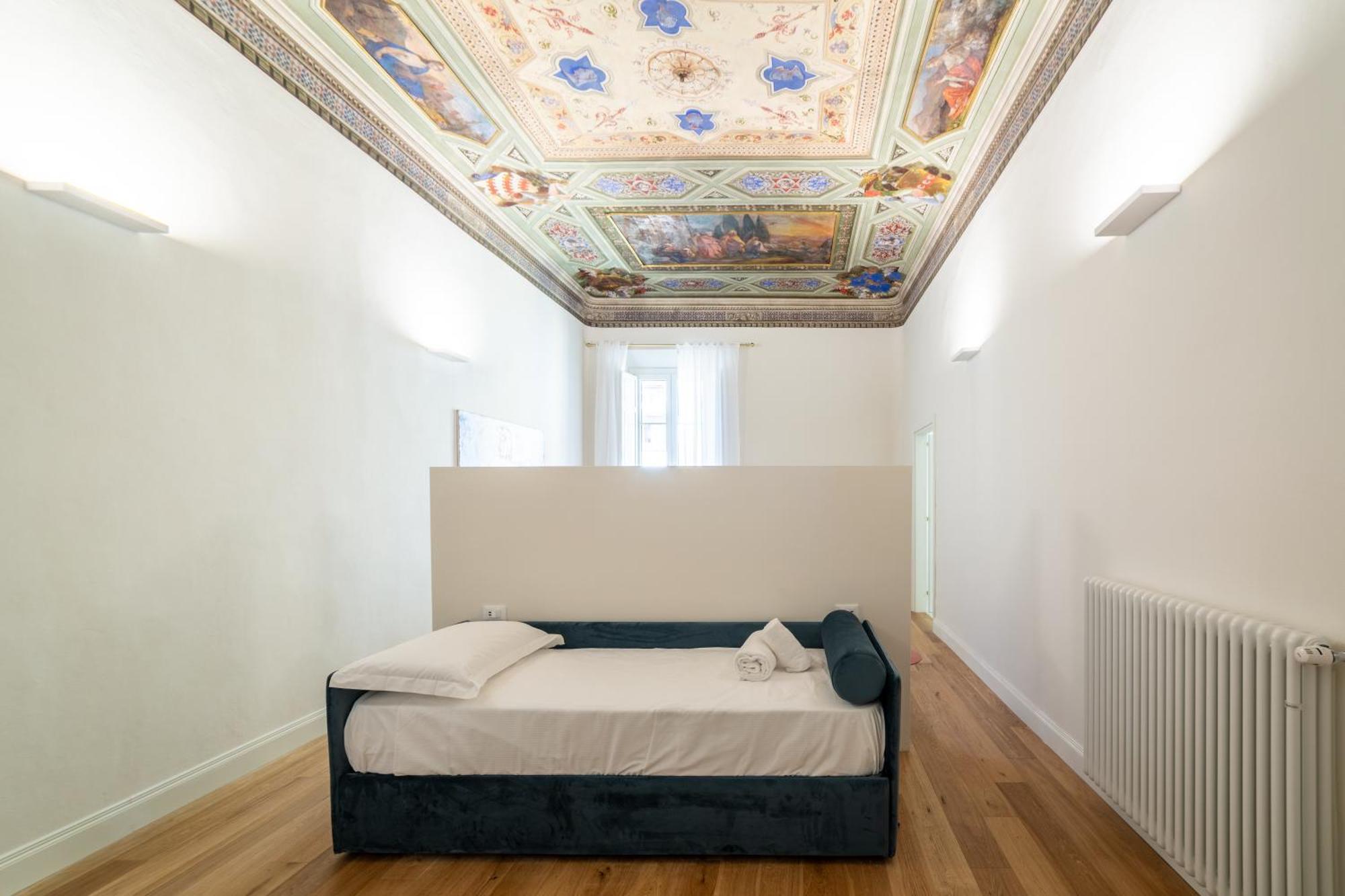Residenza D'Epoca Palazzo Salviati Quaratesi Hotel Florence Buitenkant foto
