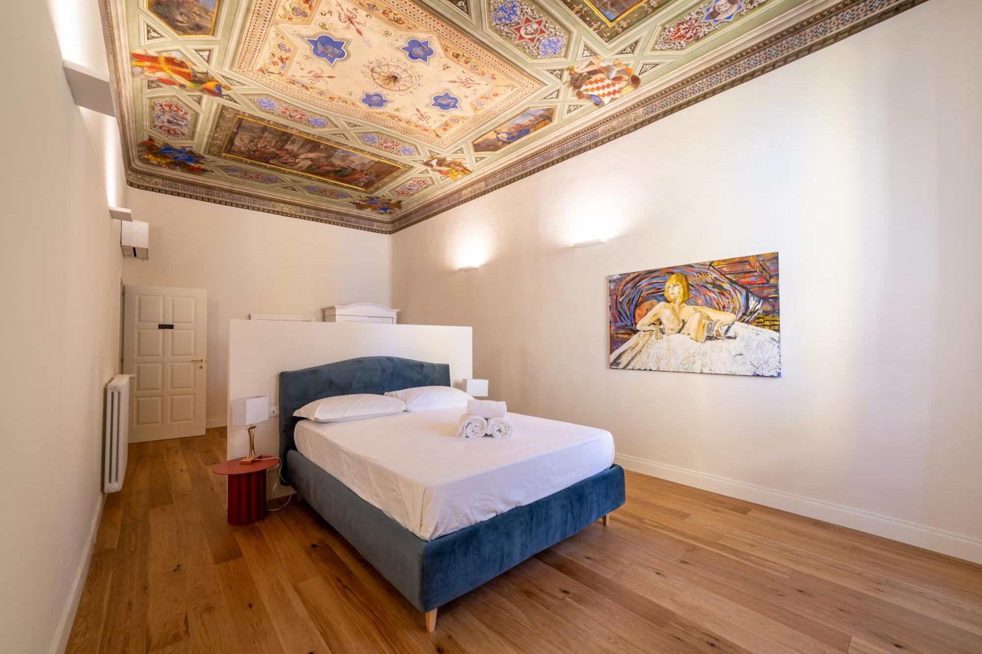 Residenza D'Epoca Palazzo Salviati Quaratesi Hotel Florence Buitenkant foto