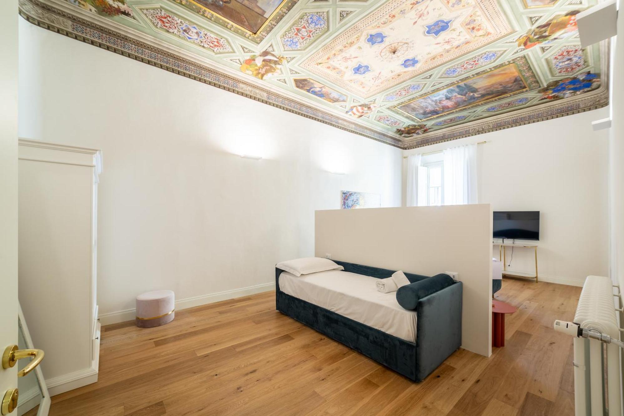 Residenza D'Epoca Palazzo Salviati Quaratesi Hotel Florence Buitenkant foto